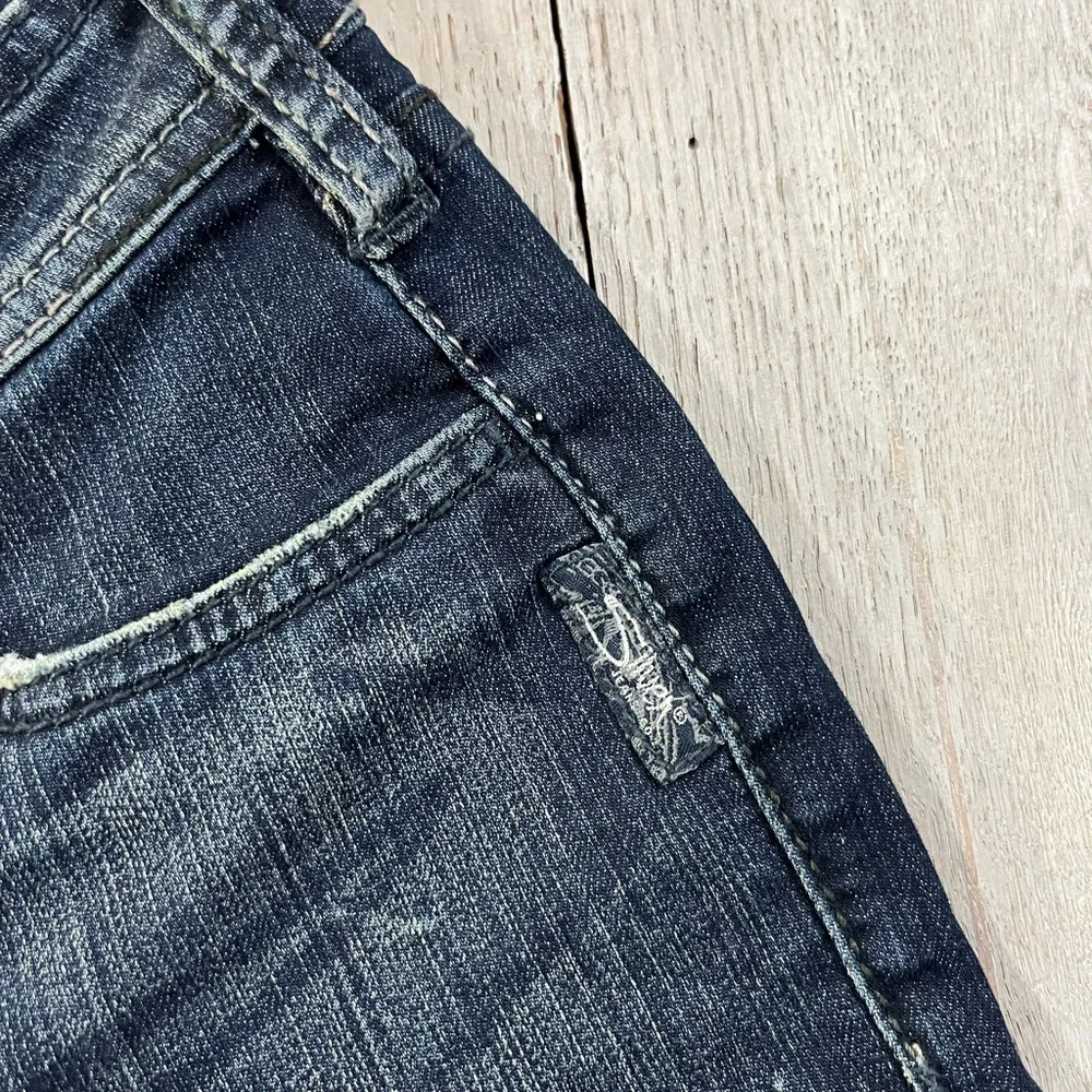 Silver Jeans Suki Jegging Mid Rise Size 28x31 NWT - Picture 9 of 16